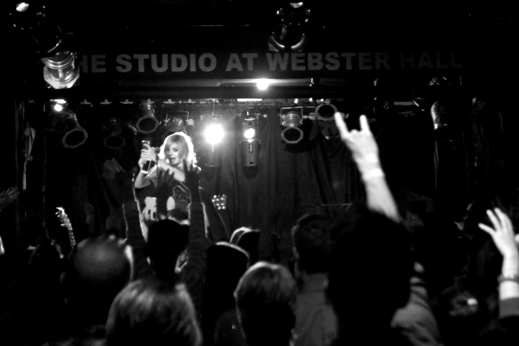 First ever USA headline show SOLD OUT
Webster Hall
New York, NY
November 18, 2013

DerekBrad.com